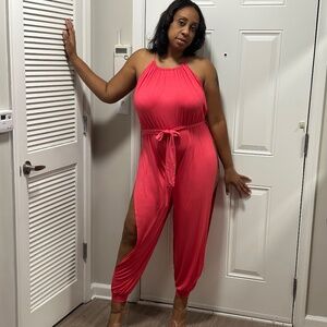 Waist Deep Jumpsuit